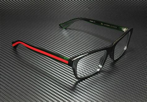 gucci glasses mens price|authentic Gucci men glasses.